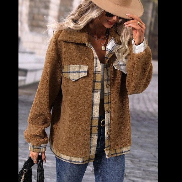 Teddy Shacket - Size M- NWOT - Picture 5 of 6